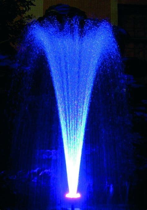 Create a Relaxing Atmosphere with the Oceanic Vapor Magic Lagoon Floating Fountain